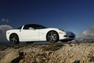 Chevrolet Corvette 2010 - 2014