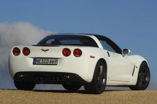 Chevrolet Corvette 2010 - 2014