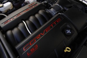 Chevrolet Corvette 2010 - 2014