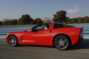 Chevrolet Corvette 2010 - 2014