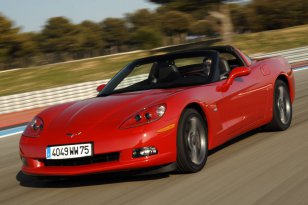 Chevrolet Corvette 2010 - 2014