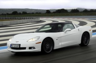 Chevrolet Corvette 2010 - 2014