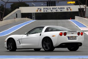 Chevrolet Corvette 2010 - 2014