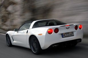 Chevrolet Corvette 2010 - 2014