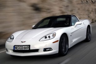 Chevrolet Corvette 2010 - 2014