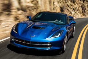 Chevrolet Corvette 2014