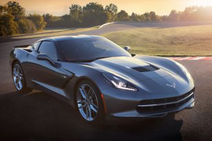 Chevrolet Corvette 2014