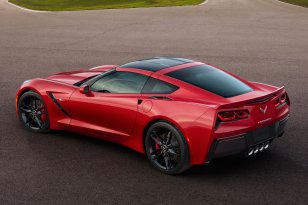Chevrolet Corvette 2014