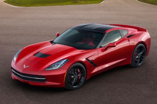 Chevrolet Corvette 2014