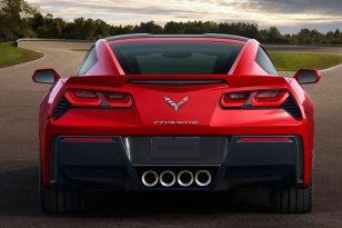 Chevrolet Corvette 2014
