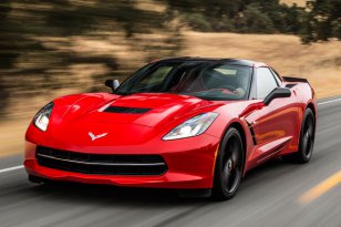 Chevrolet Corvette 2014