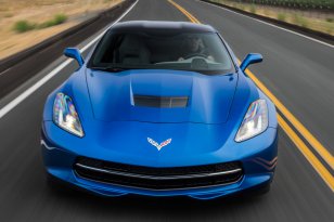 Chevrolet Corvette 2014