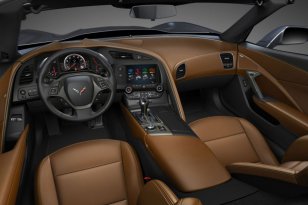 Chevrolet Corvette 2014