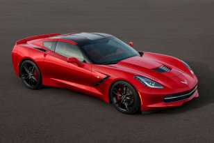 Chevrolet Corvette 2014