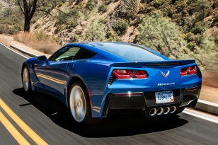 Chevrolet Corvette 2014
