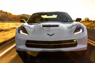 Chevrolet Corvette 2014