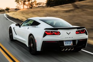 Chevrolet Corvette 2014