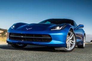 Chevrolet Corvette 2014