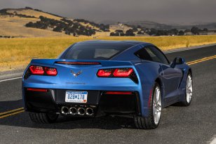 Chevrolet Corvette 2014
