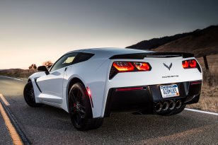 Chevrolet Corvette 2014