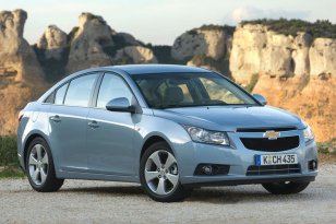 Chevrolet Cruze 2009 - 2014