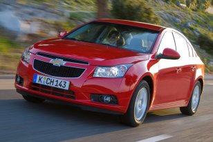 Chevrolet Cruze 2009 - 2014