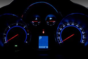 Chevrolet Cruze 2009 - 2014