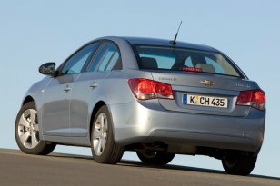 Chevrolet Cruze 2009 - 2014