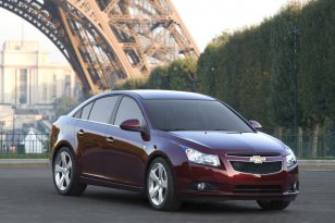 Chevrolet Cruze 2009 - 2014