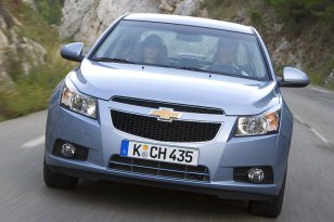Chevrolet Cruze 2009 - 2014