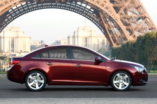 Chevrolet Cruze 2009 - 2014