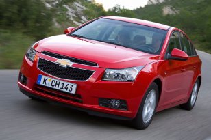 Chevrolet Cruze 2009 - 2014