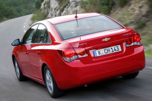 Chevrolet Cruze 2009 - 2014