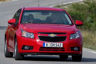 Chevrolet Cruze 2009 - 2014