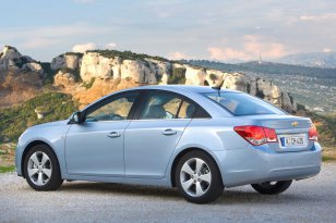 Chevrolet Cruze 2009 - 2014