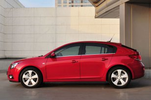 Chevrolet Cruze 2011 - 2014