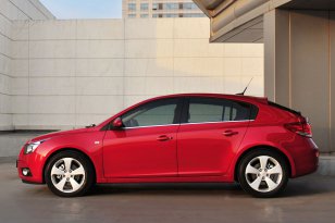 Chevrolet Cruze 2011 - 2014