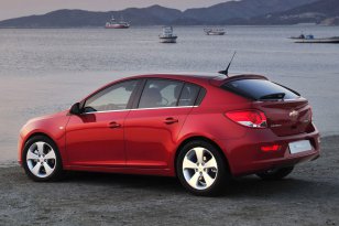 Chevrolet Cruze 2011 - 2014