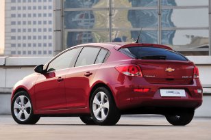 Chevrolet Cruze 2011 - 2014