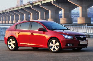 Chevrolet Cruze 2011 - 2014