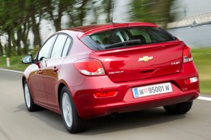 Chevrolet Cruze 2011 - 2014