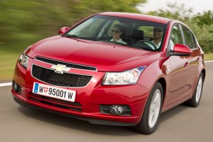 Chevrolet Cruze 2011 - 2014