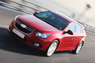 Chevrolet Cruze 2011 - 2014