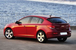 Chevrolet Cruze 2011 - 2014