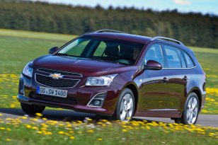 Chevrolet Cruze 2012 - 2014