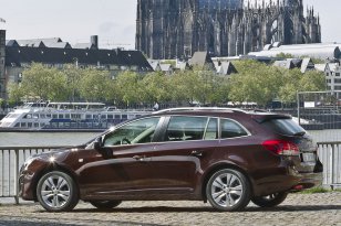 Chevrolet Cruze 2012 - 2014