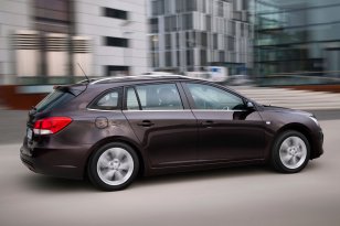Chevrolet Cruze 2012 - 2014