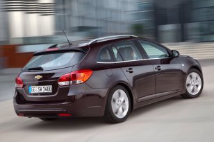 Chevrolet Cruze 2012 - 2014