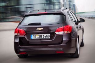 Chevrolet Cruze 2012 - 2014