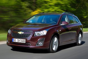 Chevrolet Cruze 2012 - 2014